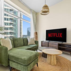 VayK - Modern 1BR apartment in the Heart of Downtown Dubai