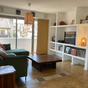 Apartment in Marseille city center