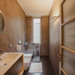 Magic Place Bergamo - Buk Apartment with garden view - Città Alta