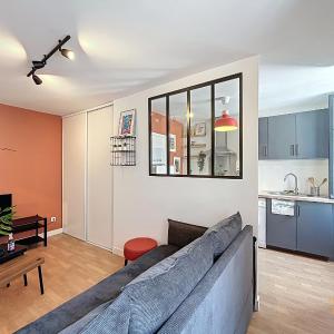 Studio Cosy 30m2 proche plage Marseille 13007