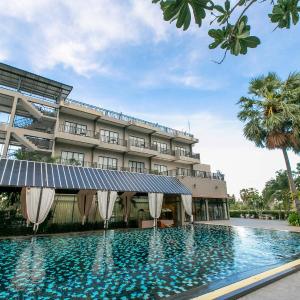 Baan Phing Phu Praew Cha-Am Hotel โรงแรม บ้านพิงภูแพรว ชะอำ