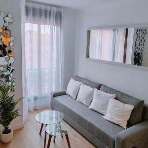Apartamento Luminoso 35N