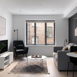 Oxford Circus Apartments by Calton Living