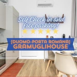 Duomo-Navigli-Porta Romana GramugliHouse
