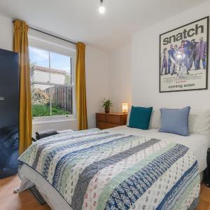 Spacious 1-bed apt in Islington