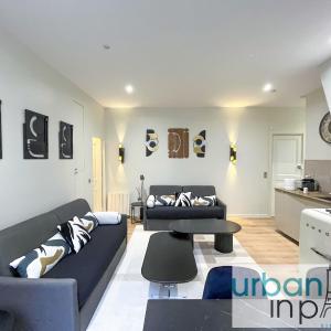 Urban Flat 62 - Beautiful Apartment Mermoz Champs-Elysees