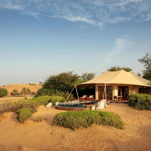 Al Maha, a Luxury Collection Desert Resort & Spa, Dubai