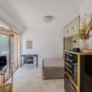 Studio Fenelon terrasse et Parking Cannes