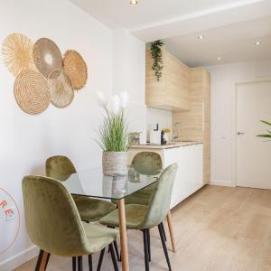 Cosy apartment in Malaga Centro - TCM
