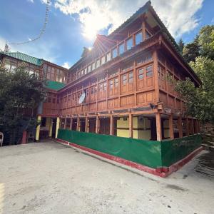The velox Traditional Home Stay Kalpa