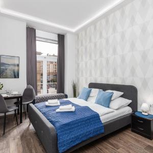 Modern Studio Apartments in Downtown Budapest
