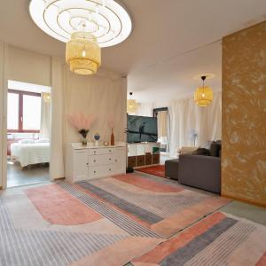 Design Penthouse Rooftop Loft, 190sq, 5 Beds, 2 Panorama Terrace, 1min to Main Station- 5min to City