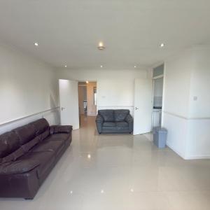 1 bedroom flat with view of river Thames