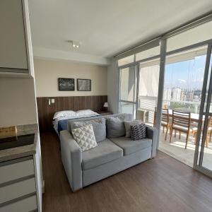 Loft Incrível com Vista e Piscina