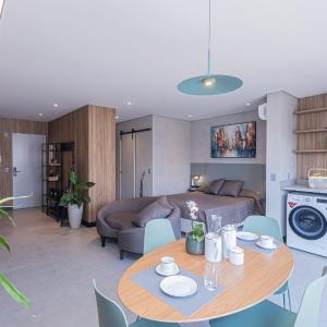 Apartamento luxuoso Jardins - 907 - 1 vaga garagem