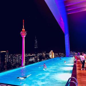 The Platinum KLCC by Dream Suites