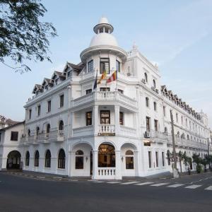 Queen's Hotel Kandy - 160 Years of Heritage