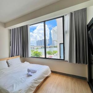 Sai Gon River views Studio in Thao Dien R05