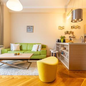 Sunny apartment
