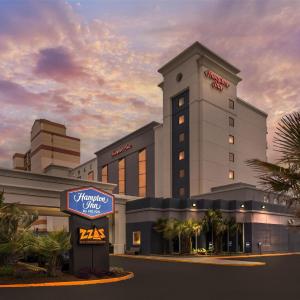 Hampton Inn Virginia Beach Oceanfront North