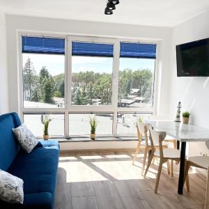 Apartamenty Magellan LUX 50 m Od Plaży z Dużym Balkonem