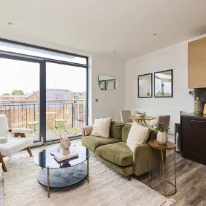 Manor Park One-Bed Escape