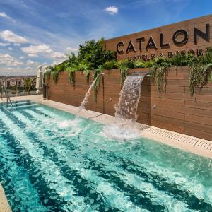 Catalonia Plaza España Hotel & Spa