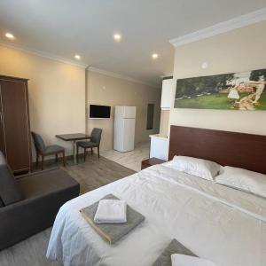 Antalya Apart House - 17