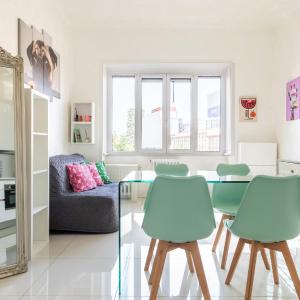 Designer house in Repubblica