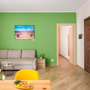Kalatafimi Palermo - 2 Bedroom Flat & Balcony