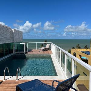 Caribbean Blue - Jardim Oceania