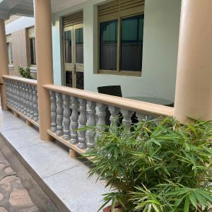 Ambassador residence