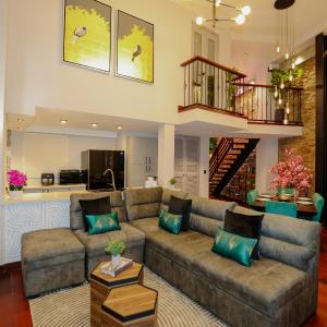 CASA ESMERALDA, duplex raffiné de 120m2 à Casco Viejo