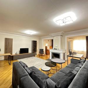 A large and beautiful apartment on Komitas