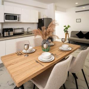 Modernidad y confort en armonia