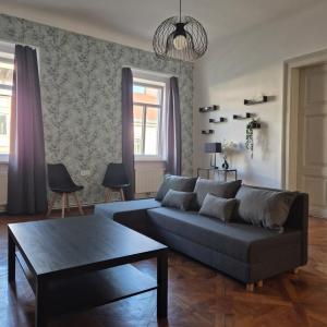 Center flat 160m2