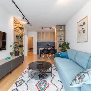 Bratislava Modern Living, Design Apt & Parking