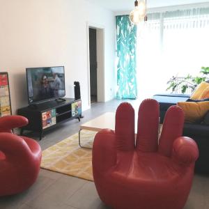 Künstler-Suite 7 - Köln, Netflix, Phantasialand