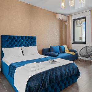 Studio with Sea View & Pool Acces