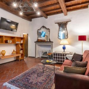 Ponte Vecchio Sprone Deluxe Apartment