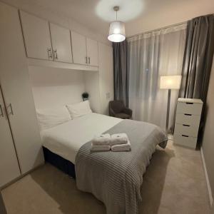 Lovely apartment with wifi in vibrant Dublin city