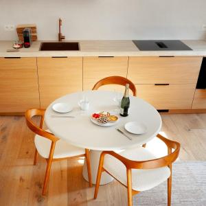 Cozy 1BDR Topfloor duplex flat