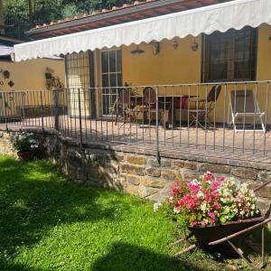 Cottage nel verde e nel silenzio a Firenze-La Serra Sognante