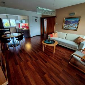 4-room Apartment Záhorská Bystrica