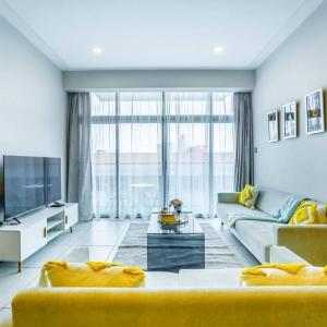 2 Bedroom at Skynest Residency Westlands