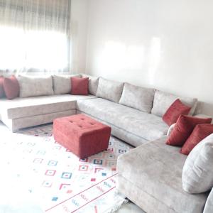 Charmant appartement à Casablanca Près tram & gare