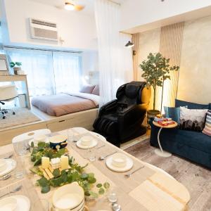 2mins to Malls, Unli Full Body Massage, Eastwood Le Grand 3