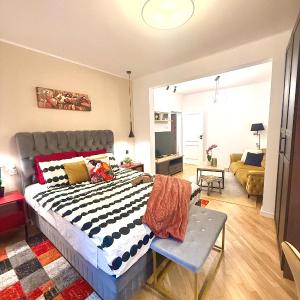 Luxury apartment in the heart of Sofia