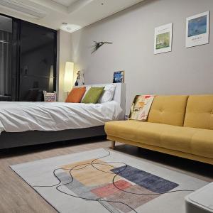 Happy Harbor House Stay, Incheon Airport, Wolmido, Incheon Chinatown, New Full-option, SangSang Platform, Yeonan Pier, Fairy Tale Village