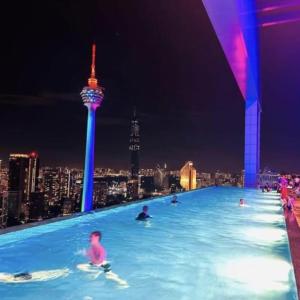 The Platinum KLCC By Faced